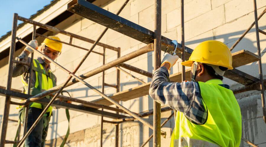 Ridge Cap Repair in Richland, PA